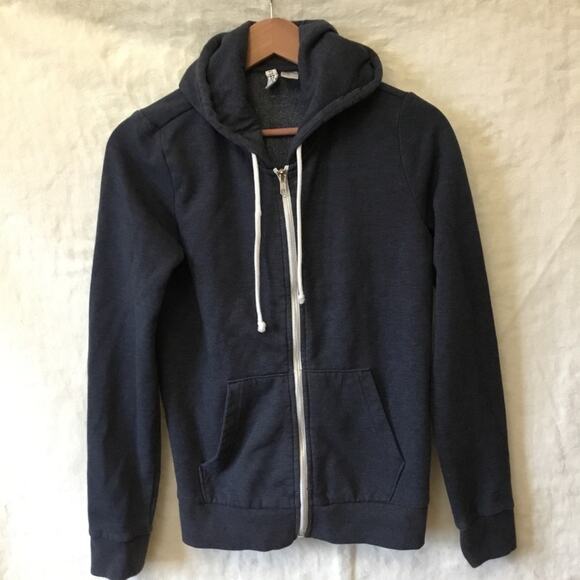 Divided by H&M Gray Zip Up Hoodie - Picture 2 of 12
